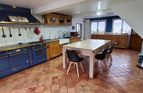 Cottenchy House | Country cottage near AMIENS
