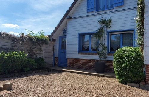 Cottenchy House | Country cottage near AMIENS