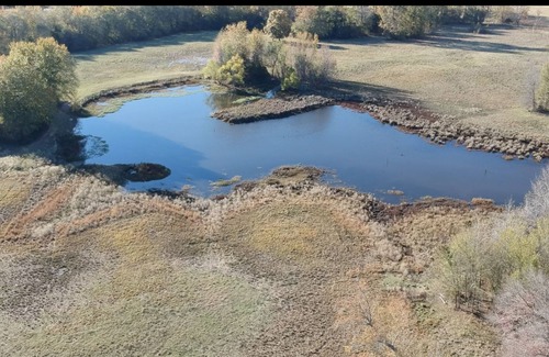 Swink Cottage | Country Cottage on 50 Acre Farm. Fishing, farm animals, tranquillity!