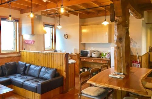 Nakafurano House | Country Cottage Waki Aiai - Vacation STAY 26503v
