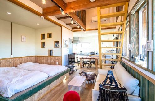 Nakafurano House | Country Cottage Waki Aiai - Vacation STAY 26557v