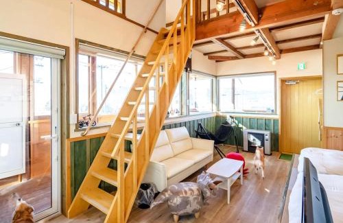 Nakafurano House | Country Cottage Waki Aiai - Vacation STAY 26557v