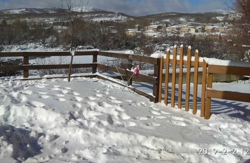 Huerta de Abajo House | Country house in the Sierra de la Demanda
