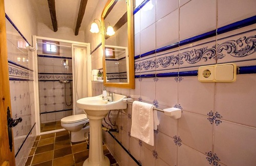 Castellet i la Gornal Villa | Country Chateau for 22 persons - close to Sitges!