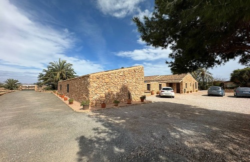 Fuente Alamo de Murcia Villa | Country Retreat Villa. With private swimming pool in Murcia.
