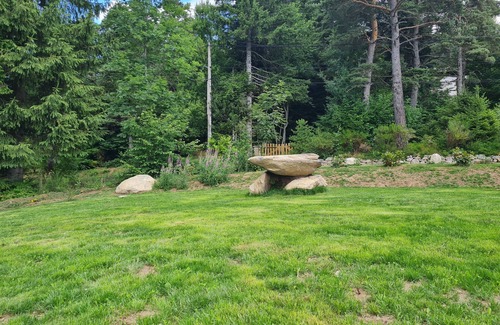 Chalmazel-Jeansagniere House | Country house in the heart of nature and 2 steps from the via ferrata