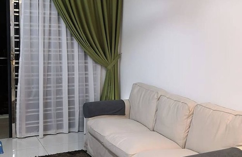 Johor Bahru Apartment | Country Garden Central Park Serviced Residence