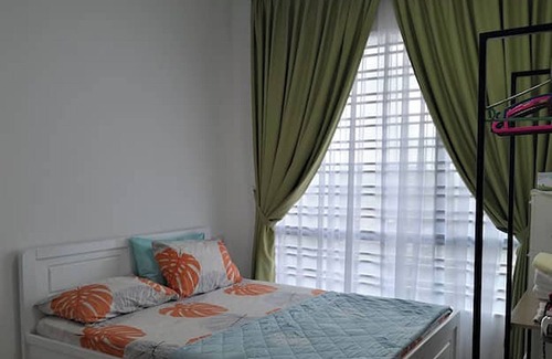 Johor Bahru Apartment | Country Garden Central Park Serviced Residence