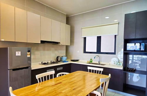 Central District Apartment | Country Garden Danga Bay by Widebed JB