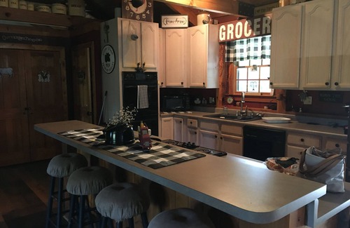 Winchester House | Country getaway