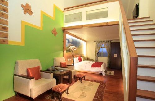 Yuanshan Bed & Breakfast | Country Grange B&B