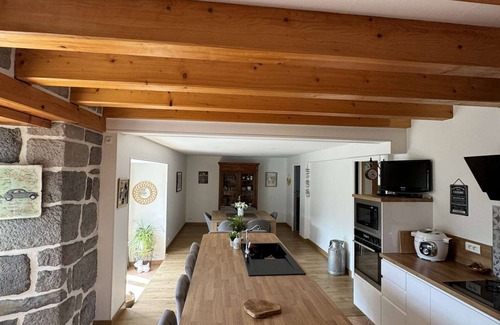 La Chapelle-d'Alagnon House | Country house 15 minutes from the lioran resort