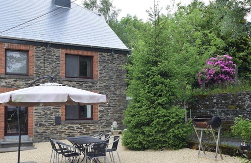 Ortho Cottage | Country house in the Ardennes with Schwimmbad from April to September