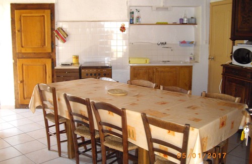 Rousses House | Country house in Cévennes-All comforts-Ideal size 6 persons (voire9)