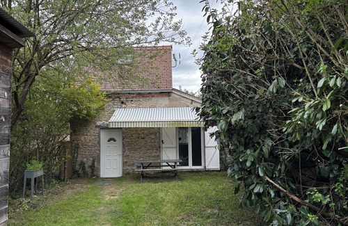 Saint-Martin-d'Abbat House | Country house