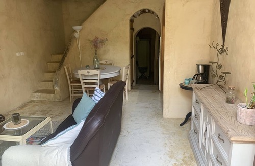 Rochefort-du-Gard Cottage | country holiday home - Rochefort du gard