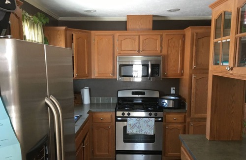 Cleveland House | Country home 3 bed 2bath