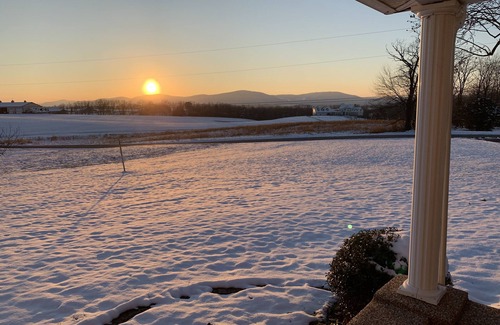 Greencastle House | Country Home with a view of the Mountains and Whitetail Ski Resort