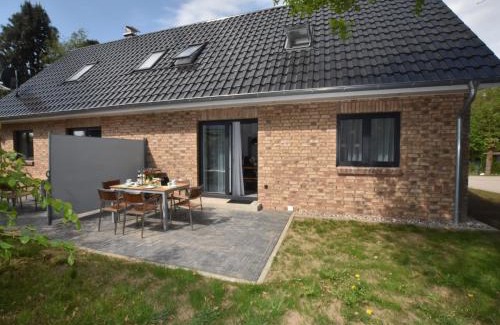 Damshagen House | Country Home with Fireplace, cleaning included