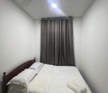 Kampung Minintod Apartment | Country Homestay KK