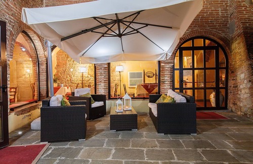 Lastra a Signa Hotel | Country Hotel Borgo Sant'Ippolito
