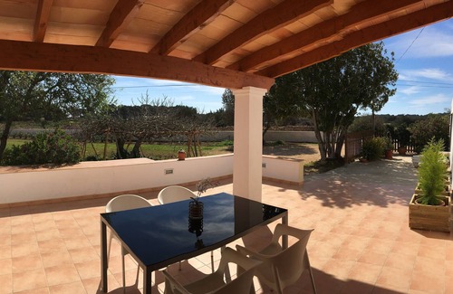 Pilar de la Mola House | Country house to relax and enjoy nature - ET4791