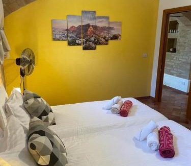 Monte San Pietrangeli Bed & Breakfast | Country House Le Marche