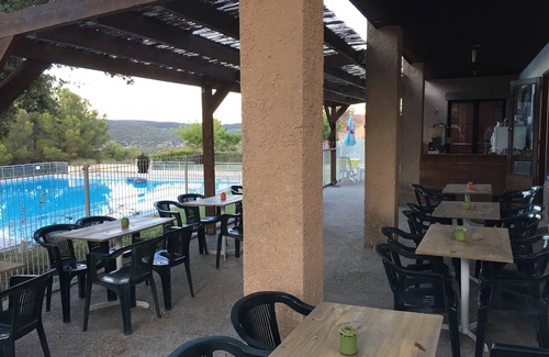 Mollans-sur-Ouveze Apartment | Country house, swimming pool with stunning views of the Mont Ventoux
