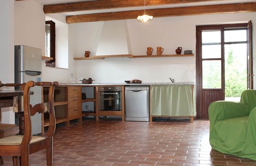 Penna San Giovanni House | Country House - Entire Hill - Private Swimming Pool - 10 Hectare w/Church