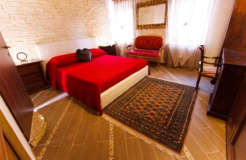Cartoceto Bed & Breakfast | country house 10 km from Fano Camera Suite