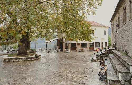 Central Tzoumerka House | Country house 2