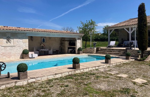 Bergerac House | Country house 5 minutes from the historic center of Bergerac