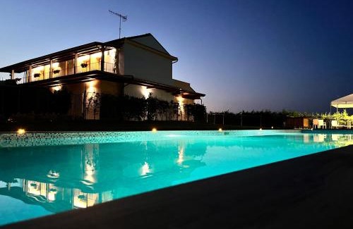 Offida House | Country House Andromeda