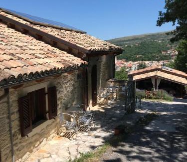 Abbateggio Bed & Breakfast | Country House Antiche Dimore