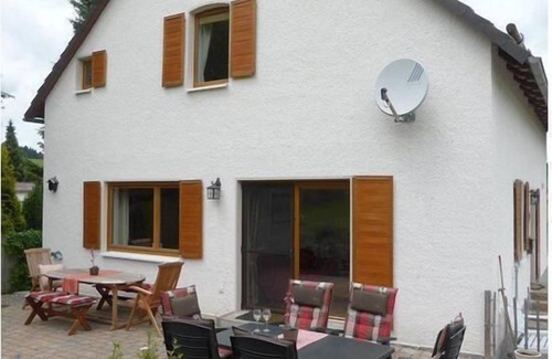 Diemelsee House | Country house at the Diemelsee