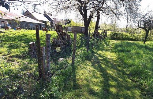 Melle Cottage | Country house - Au Lutin Pommé