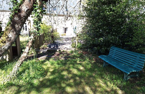 Melle Cottage | Country house - Au Lutin Pommé