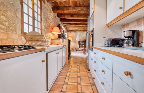 Perigueux Villa | Country House 'Barbadeau' – Pool, 16th Century Château, Exceptional Stays