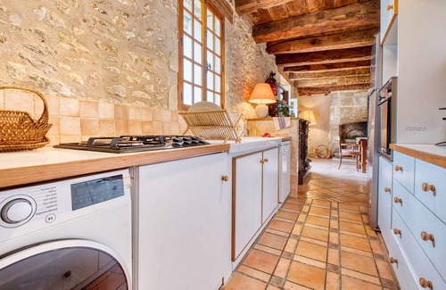 Perigueux Villa | Country House 'Barbadeau' – Pool, 16th Century Château, Exceptional Stays