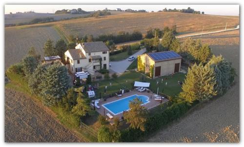 Colle San Valentino House | Country House Binnella