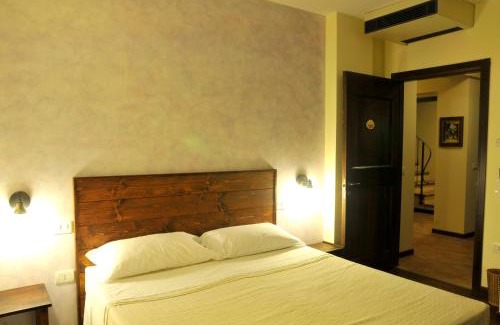 Colle San Valentino House | Country House Binnella