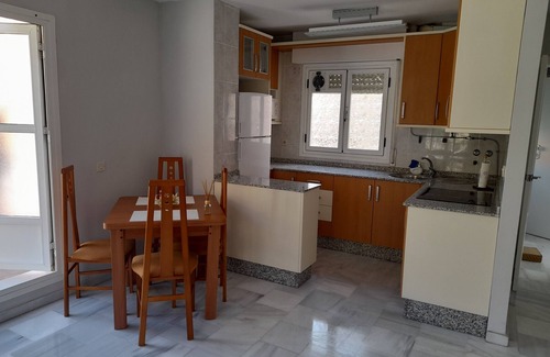 Macael House | Country House 'Bulevar' with Mountain View, Wi-Fi and Air Conditioning