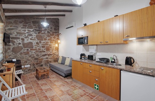 Gioes House | Country House 'Burro' with Mountain View, Wi-Fi and Air Conditioning