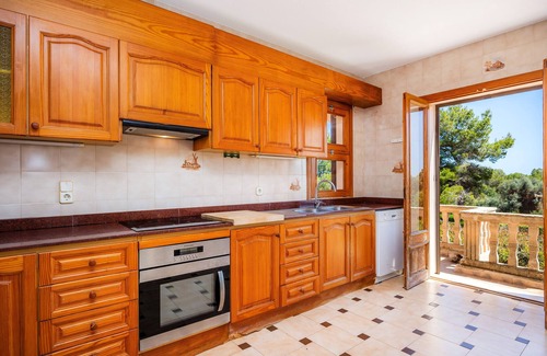 Capdepera Villa | Country House 'Ceguer Mhm' with Private Pool, Private Terrace and Wi-Fi