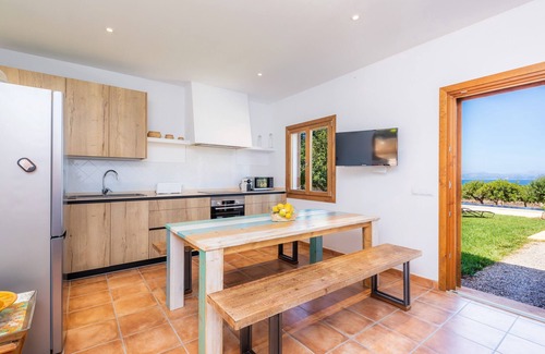 Arta Villa | Country house "Can Jaumi" with Sea View, Pool & Wi-Fi