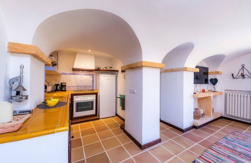Capdepera Villa | Country House 'Can Nofre' with Private Pool, Wi-Fi and Air Conditioning