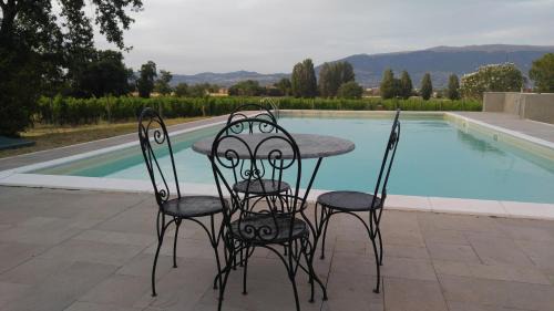 Cantalupo House | Country House Carmelita