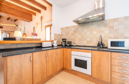 Santanyi Villa | Country House 'Casa Brava' with Private Pool, Wi-Fi and Air Conditioning