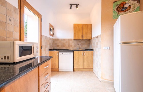 Santanyi Villa | Country House 'Casa Brava' with Private Pool, Wi-Fi and Air Conditioning