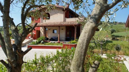 Colonnella Apartment | Country House Ciliegia Rossa